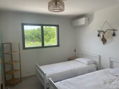 Chambre 2 appartement