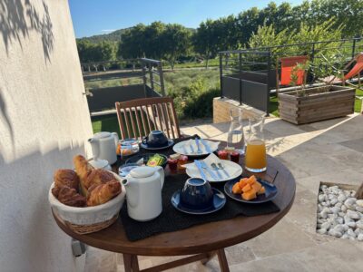 petit dejeuner classique